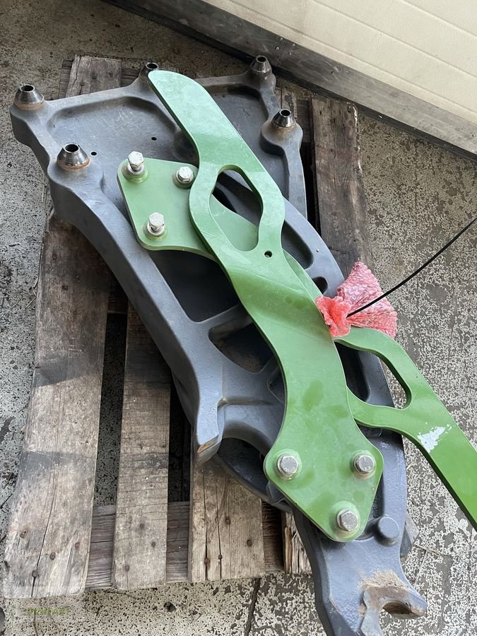 Frontladeranbaukonsole of the type Fendt Konsole Cargo, Gebrauchtmaschine in Bad Leonfelden (Picture 1)