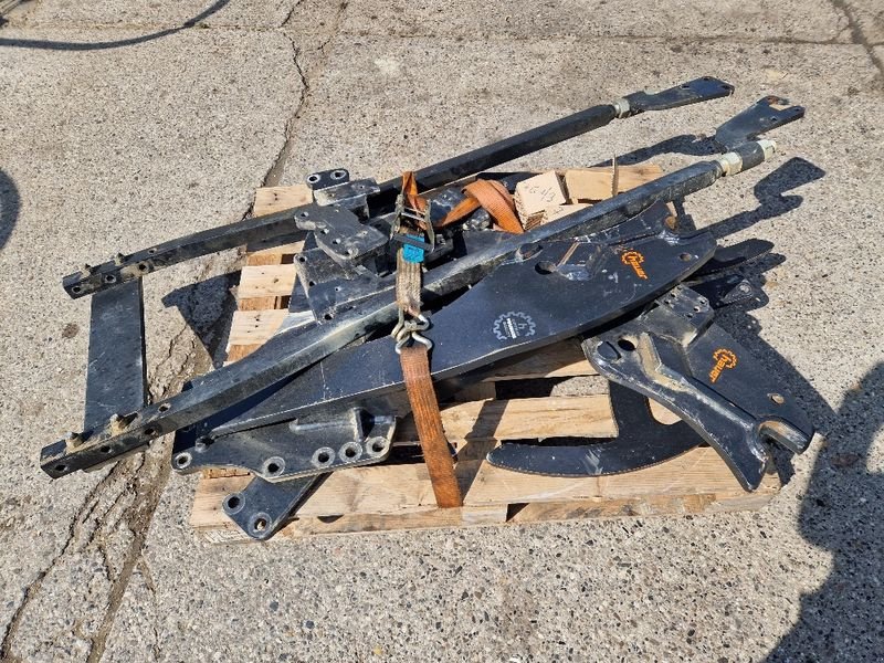 Frontladeranbaukonsole типа Hauer Frontladerkonsole TBS Hauer, Gebrauchtmaschine в Obritzberg (Фотография 2)