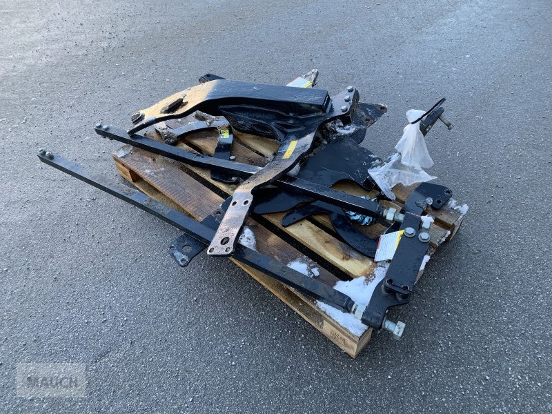Frontladeranbaukonsole tipa Hauer Frontladerkonsole zu Lintrac 110, Gebrauchtmaschine u Eben