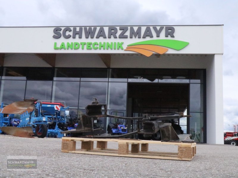 Frontladeranbaukonsole des Typs Hauer Frontladerkonsole, Gebrauchtmaschine in Aurolzmünster (Bild 1)