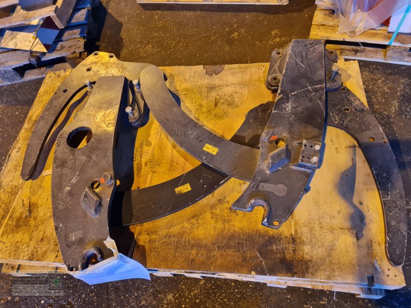 Frontladeranbaukonsole of the type Hauer Konsole, Gebrauchtmaschine in Gerasdorf (Picture 1)