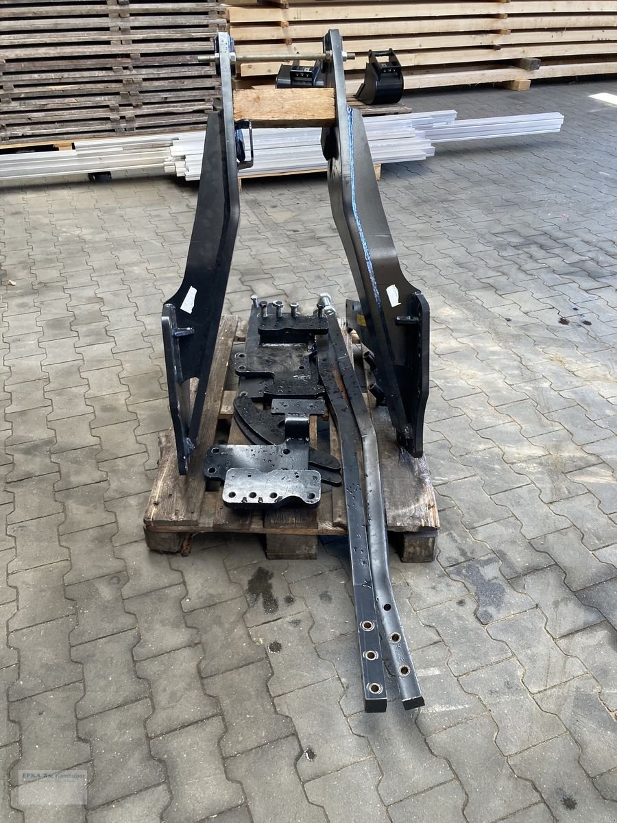Frontladeranbaukonsole of the type Hauer New Holland T4.85 Anbauteile, Gebrauchtmaschine in Erlbach (Picture 4)