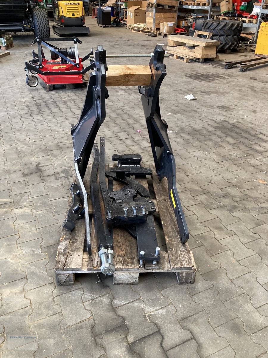 Frontladeranbaukonsole of the type Hauer New Holland T4.85 Anbauteile, Gebrauchtmaschine in Erlbach (Picture 6)