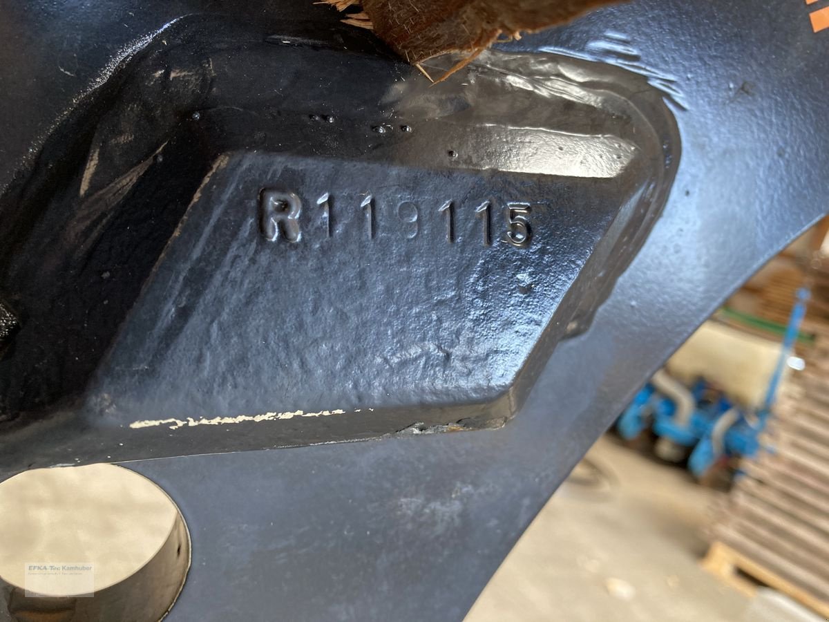 Frontladeranbaukonsole of the type Hauer New Holland T4.85 Anbauteile, Gebrauchtmaschine in Erlbach (Picture 3)