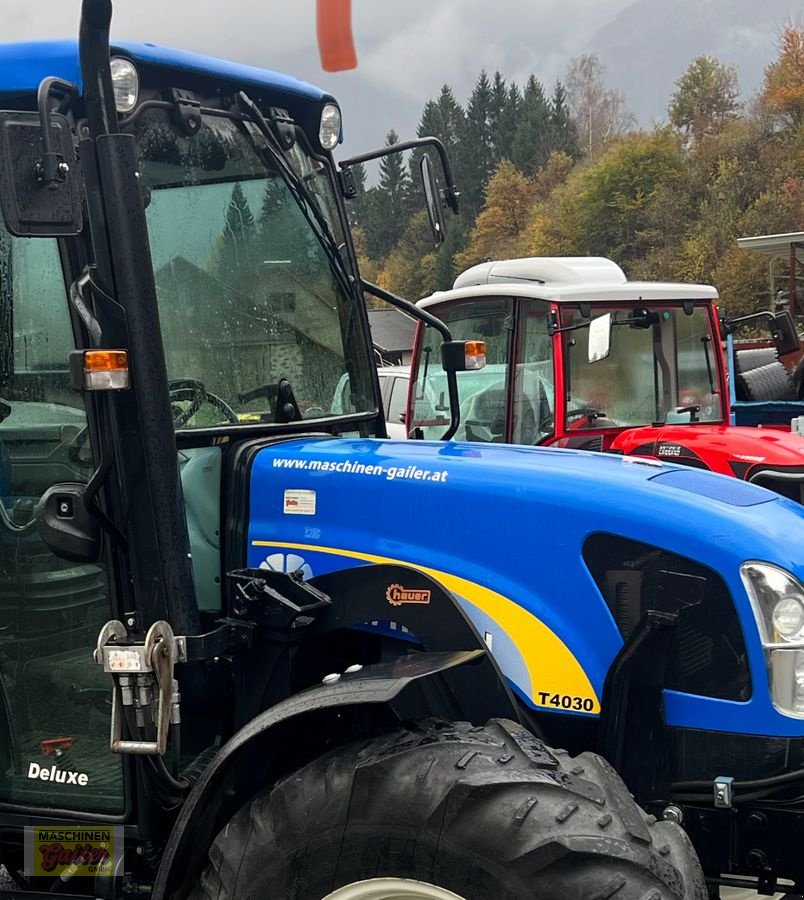 Frontladeranbaukonsole of the type Hauer Oberrahmen N, New Holland T4020, T4030, Gebrauchtmaschine in Kötschach (Picture 15)