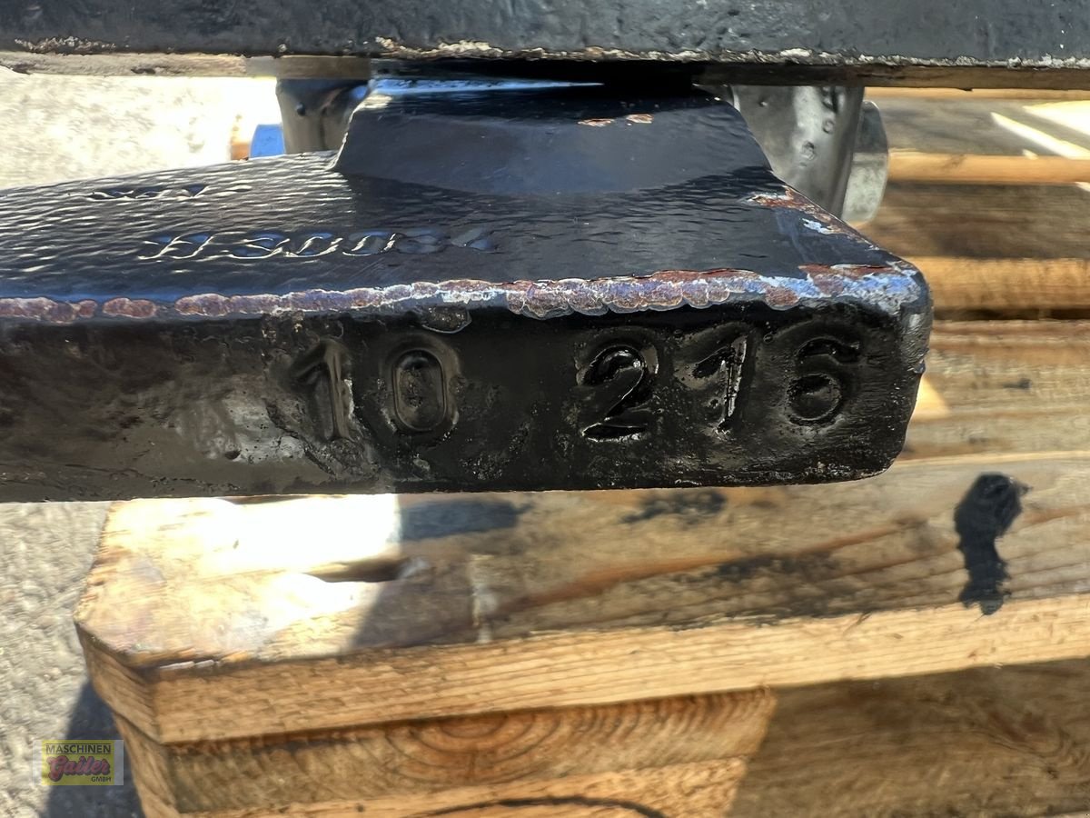 Frontladeranbaukonsole of the type Hauer Oberrahmen N, New Holland T4020, T4030, Gebrauchtmaschine in Kötschach (Picture 11)
