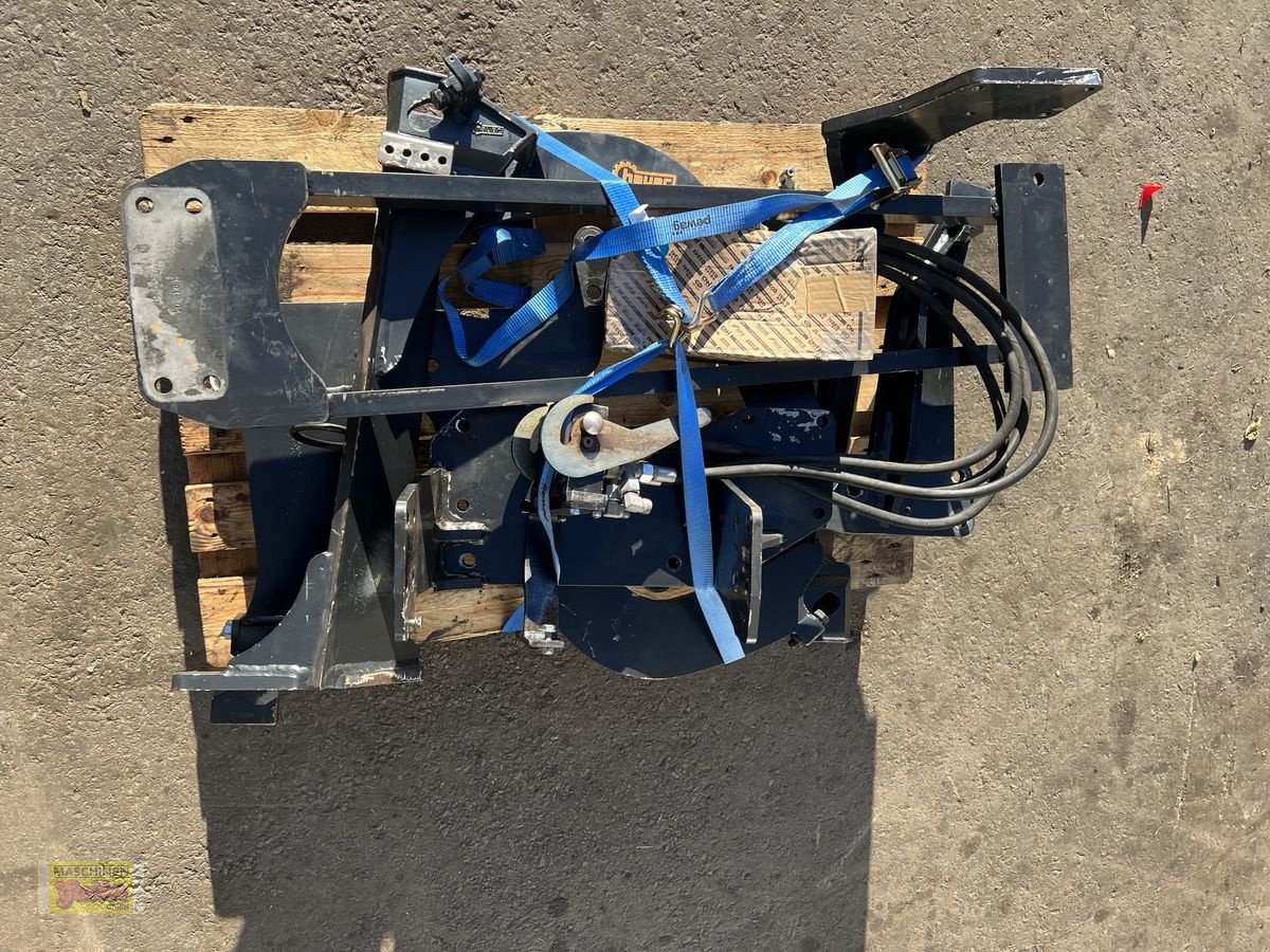 Frontladeranbaukonsole of the type Hauer Oberrahmen N, New Holland T4020, T4030, Gebrauchtmaschine in Kötschach (Picture 13)