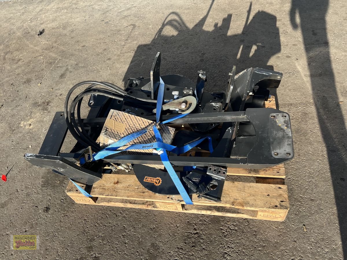 Frontladeranbaukonsole of the type Hauer Oberrahmen N, New Holland T4020, T4030, Gebrauchtmaschine in Kötschach (Picture 2)