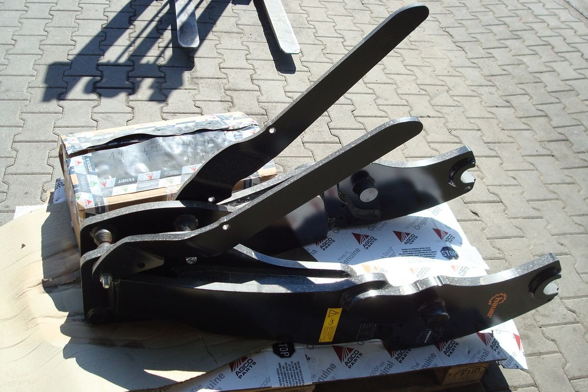 Frontladeranbaukonsole of the type Hauer Top Block Fendt 300 Vario S4/Gen4, Neumaschine in Judenburg (Picture 4)