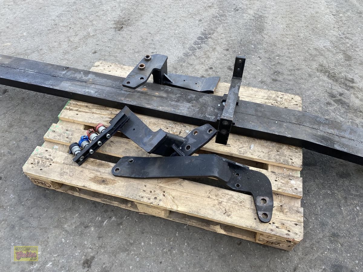 Frontladeranbaukonsole of the type Hauer Unterzug für Hauer Fronthydraulik TND 70, Gebrauchtmaschine in Kötschach (Picture 1)