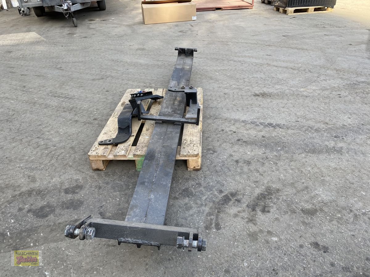 Frontladeranbaukonsole of the type Hauer Unterzug für Hauer Fronthydraulik TND 70, Gebrauchtmaschine in Kötschach (Picture 2)