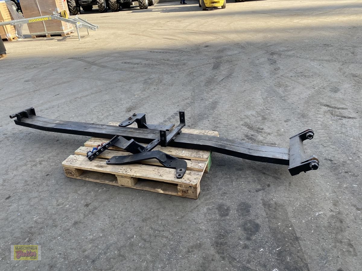 Frontladeranbaukonsole of the type Hauer Unterzug für Hauer Fronthydraulik TND 70, Gebrauchtmaschine in Kötschach (Picture 5)