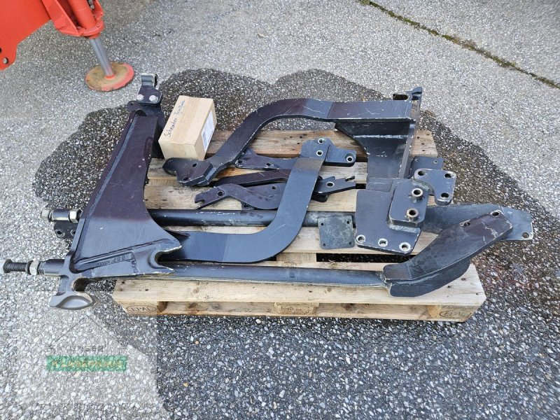 Frontladeranbaukonsole du type Hydrac Euro Kipp Vitec, Gebrauchtmaschine en Wies (Photo 1)