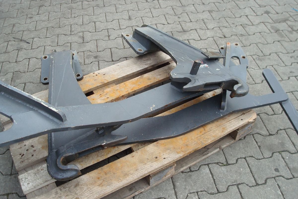 Frontladeranbaukonsole of the type Hydrac Konsole Fendt 411/412/413/414/415 Vario, Gebrauchtmaschine in Judenburg (Picture 5)