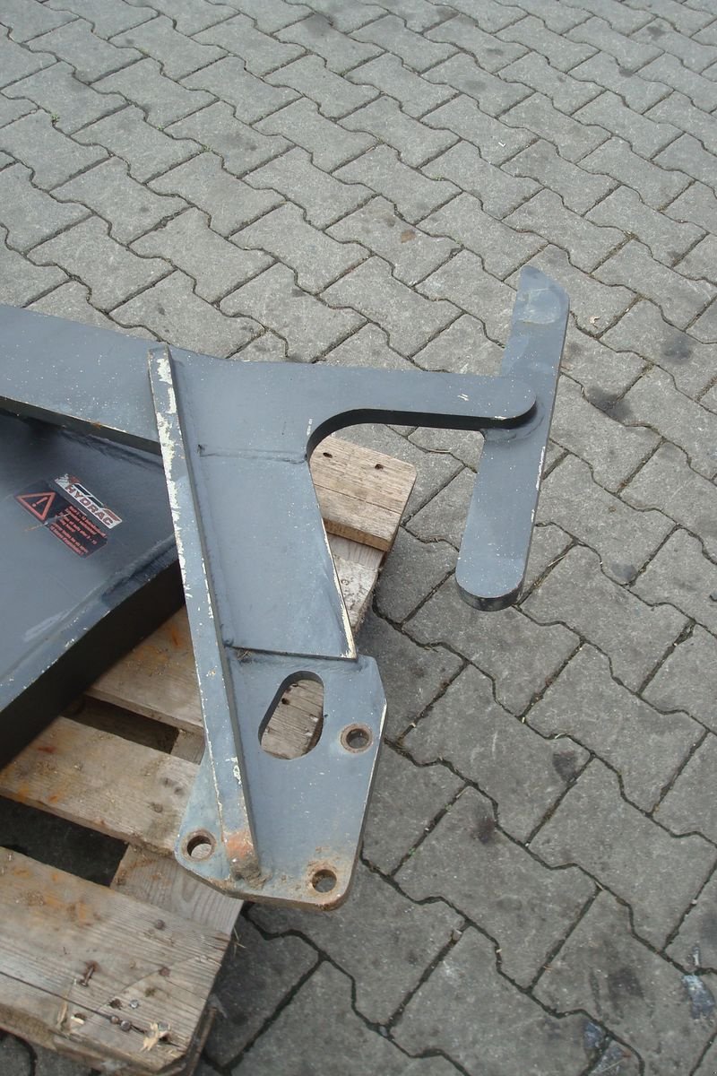 Frontladeranbaukonsole of the type Hydrac Konsole Fendt 411/412/413/414/415 Vario, Gebrauchtmaschine in Judenburg (Picture 4)