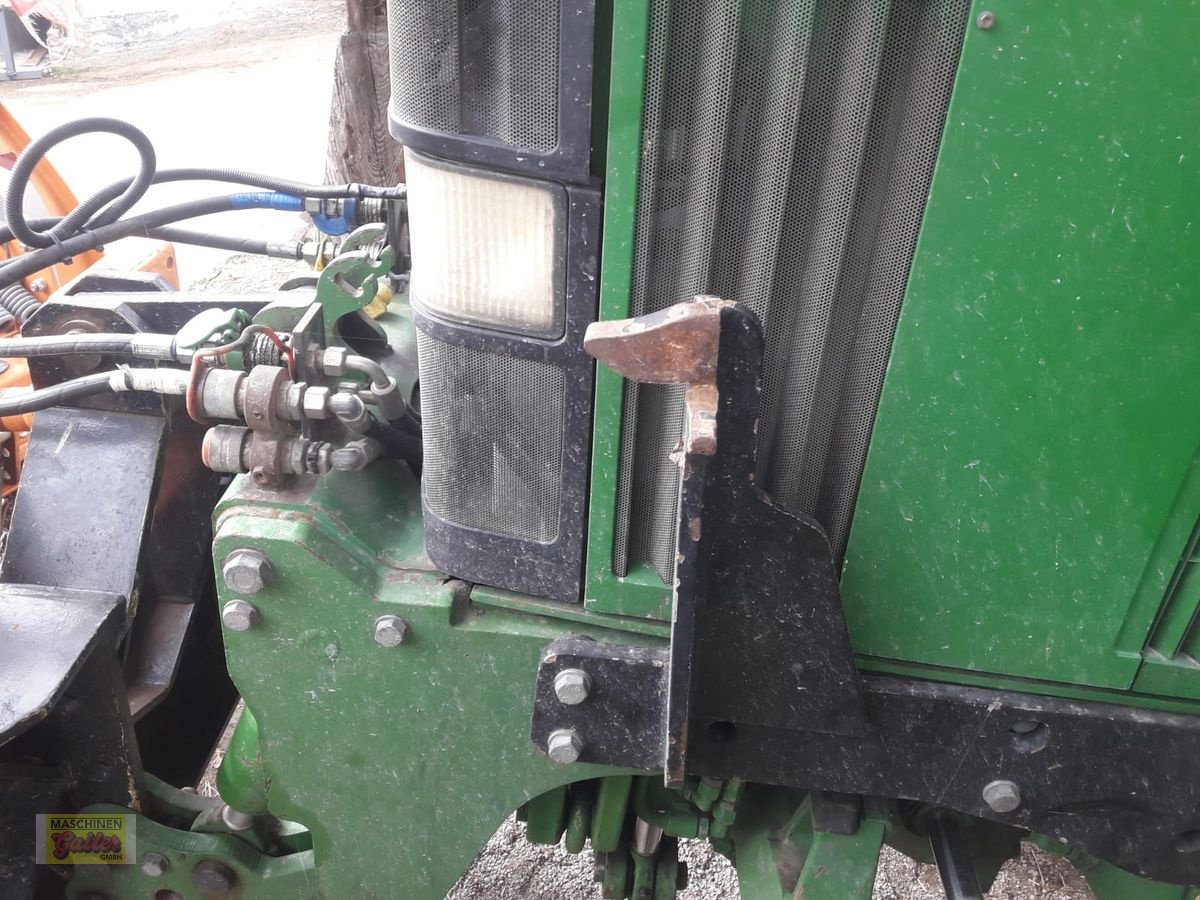 Frontladeranbaukonsole of the type Hydrac Oberrahmen zu John Deere 6000/6010, Gebrauchtmaschine in Kötschach (Picture 6)