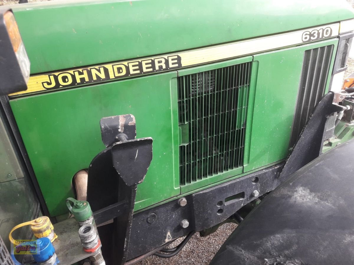 Frontladeranbaukonsole of the type Hydrac Oberrahmen zu John Deere 6000/6010, Gebrauchtmaschine in Kötschach (Picture 5)