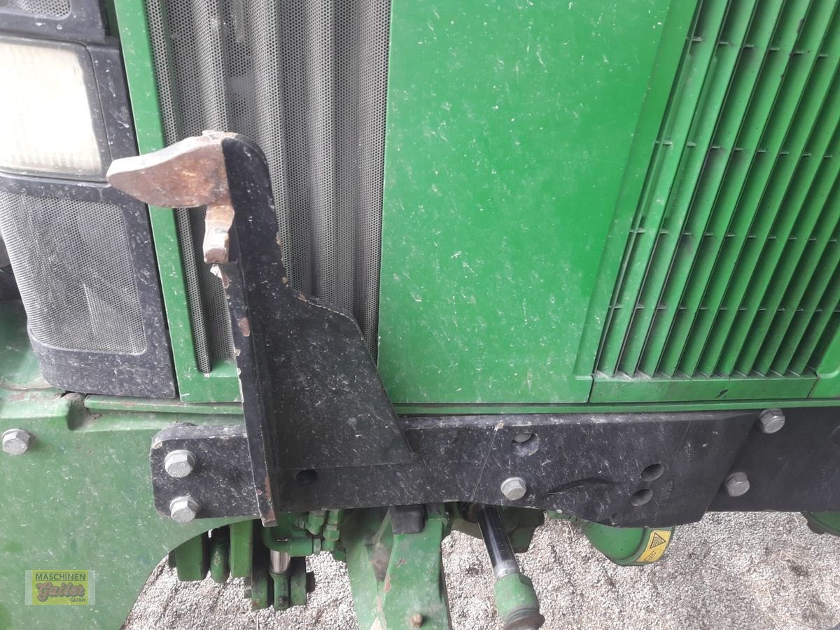 Frontladeranbaukonsole of the type Hydrac Oberrahmen zu John Deere 6000/6010, Gebrauchtmaschine in Kötschach (Picture 4)