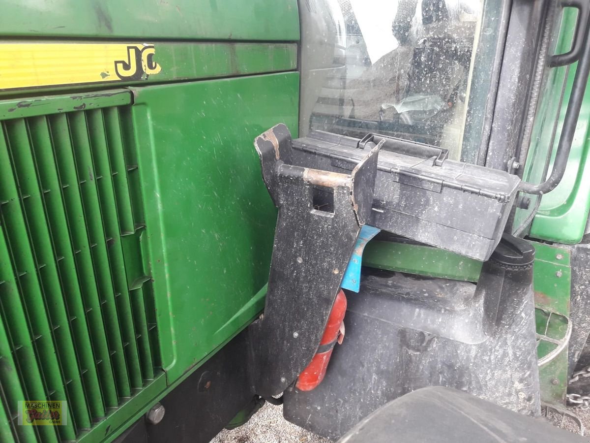 Frontladeranbaukonsole of the type Hydrac Oberrahmen zu John Deere 6000/6010, Gebrauchtmaschine in Kötschach (Picture 7)