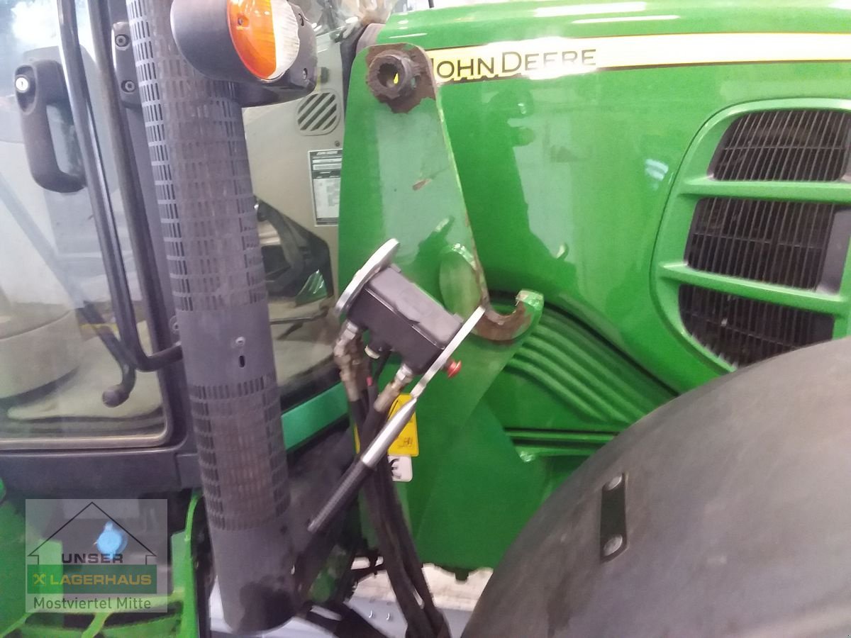 Frontladeranbaukonsole tip John Deere Konsole für H Lader, Gebrauchtmaschine in Bergland (Poză 1)