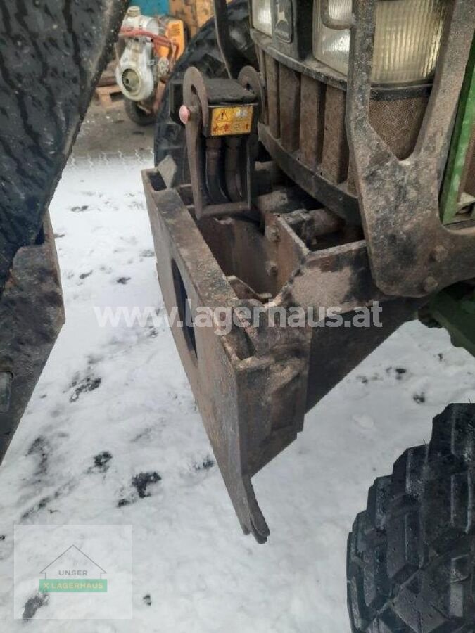 Frontladeranbaukonsole of the type John Deere Konsolen, Gebrauchtmaschine in Rohrbach (Picture 1)