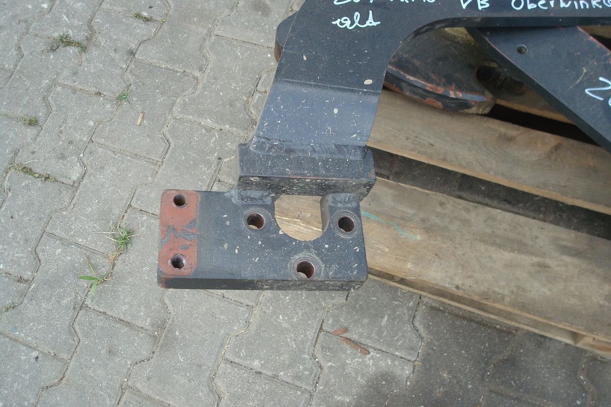 Frontladeranbaukonsole a típus Mammut Konsole Fendt 207, 208, 209, 210, 211 Vario, Gebrauchtmaschine ekkor: Judenburg (Kép 4)