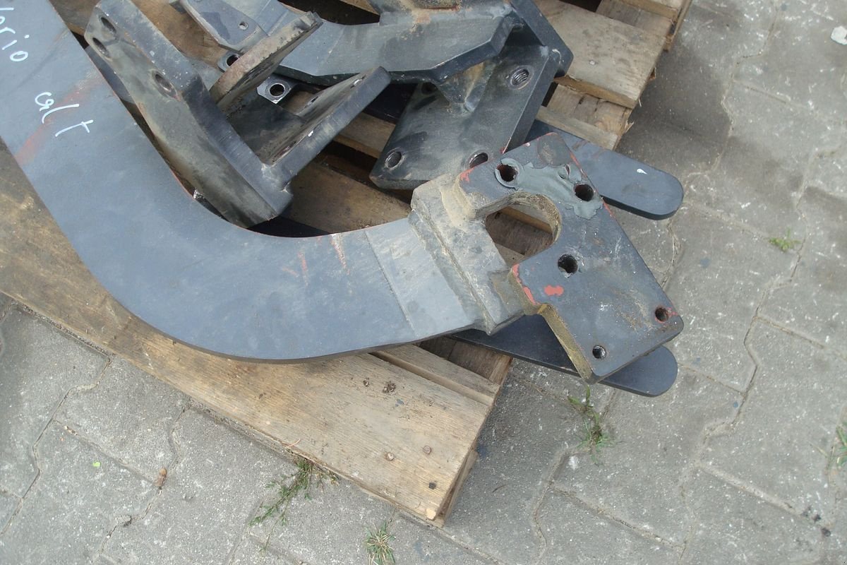Frontladeranbaukonsole a típus Mammut Konsole Fendt 207, 208, 209, 210, 211 Vario, Gebrauchtmaschine ekkor: Judenburg (Kép 3)
