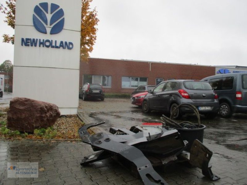 Frontladeranbaukonsole des Typs Quicke Alö Anbaukonsolen mit Einhebelsteuergeät, Gebrauchtmaschine in Altenberge (Bild 2)
