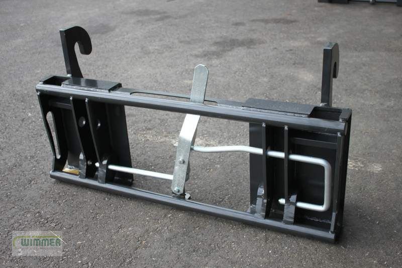 Frontladeranbaukonsole a típus Sonstige Adapter Dreipunkt / Euroaufnahme Scorpion/Torion, Neumaschine ekkor: Kematen (Kép 10)