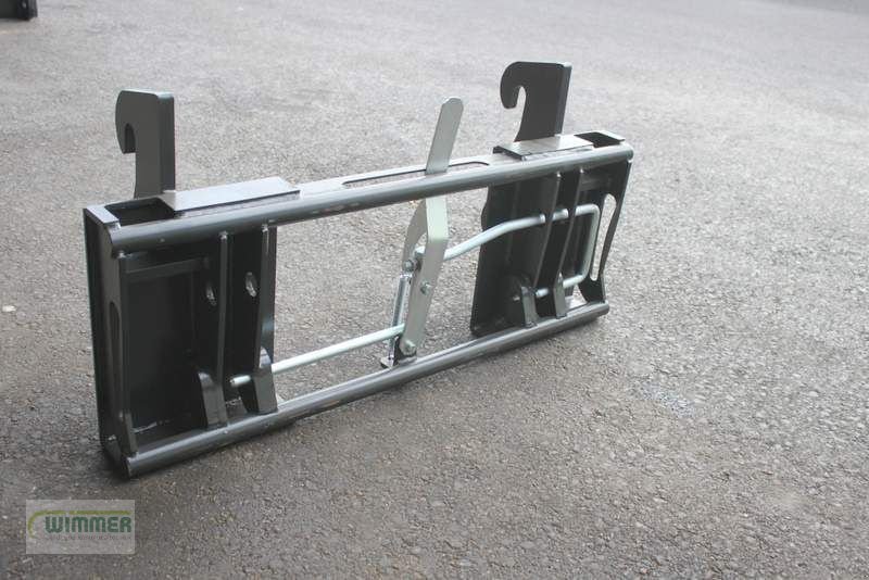 Frontladeranbaukonsole a típus Sonstige Adapter Dreipunkt / Euroaufnahme Scorpion/Torion, Neumaschine ekkor: Kematen (Kép 20)