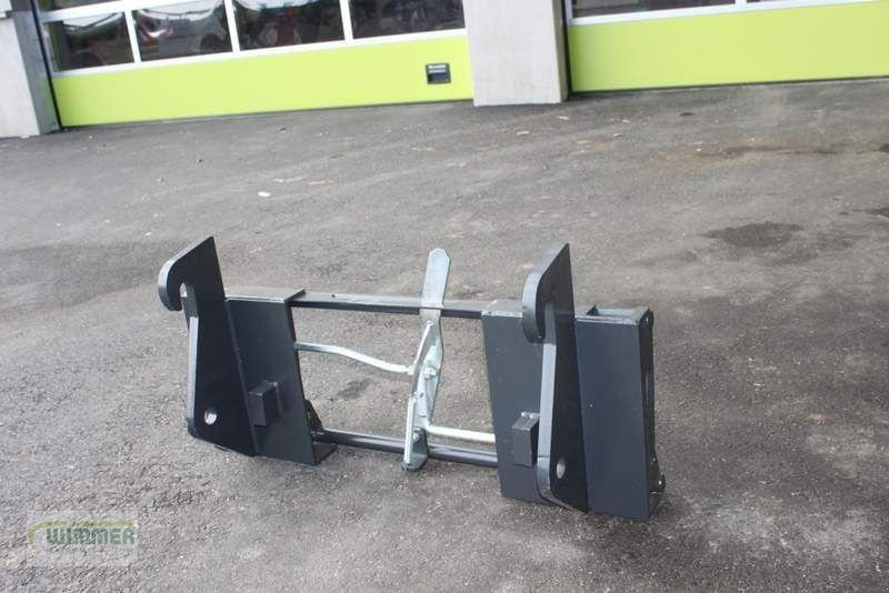 Frontladeranbaukonsole a típus Sonstige Adapter Dreipunkt / Euroaufnahme Scorpion/Torion, Neumaschine ekkor: Kematen (Kép 13)