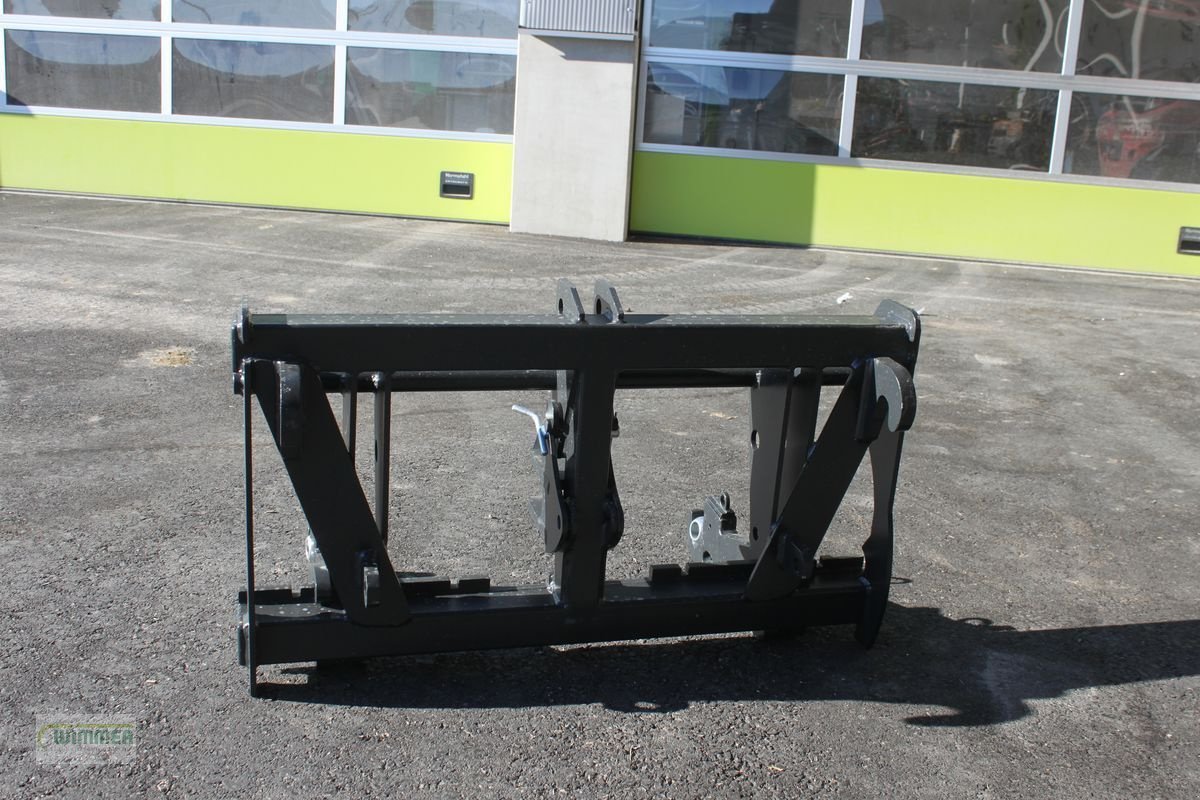 Frontladeranbaukonsole a típus Sonstige Adapter Dreipunkt / Euroaufnahme Scorpion/Torion, Neumaschine ekkor: Kematen (Kép 3)