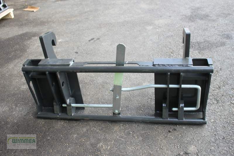 Frontladeranbaukonsole a típus Sonstige Adapter Dreipunkt / Euroaufnahme Scorpion/Torion, Neumaschine ekkor: Kematen (Kép 21)