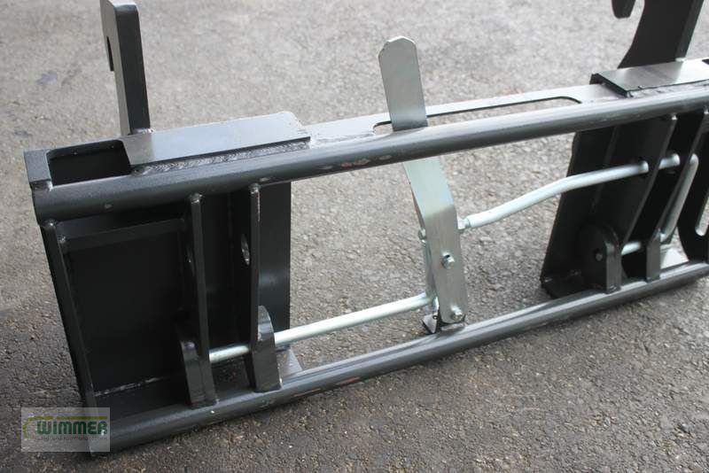 Frontladeranbaukonsole a típus Sonstige Adapter Dreipunkt / Euroaufnahme Scorpion/Torion, Neumaschine ekkor: Kematen (Kép 23)