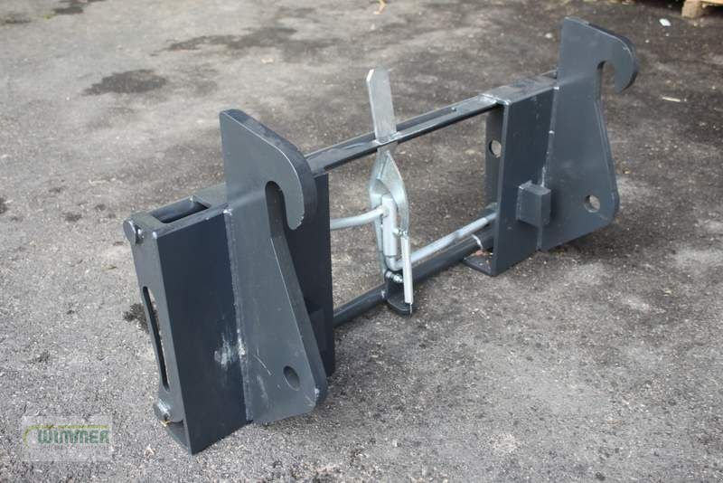 Frontladeranbaukonsole a típus Sonstige Adapter Dreipunkt / Euroaufnahme Scorpion/Torion, Neumaschine ekkor: Kematen (Kép 22)