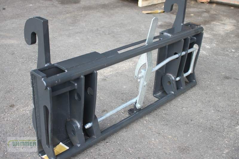 Frontladeranbaukonsole a típus Sonstige Adapter Dreipunkt / Euroaufnahme Scorpion/Torion, Neumaschine ekkor: Kematen (Kép 16)