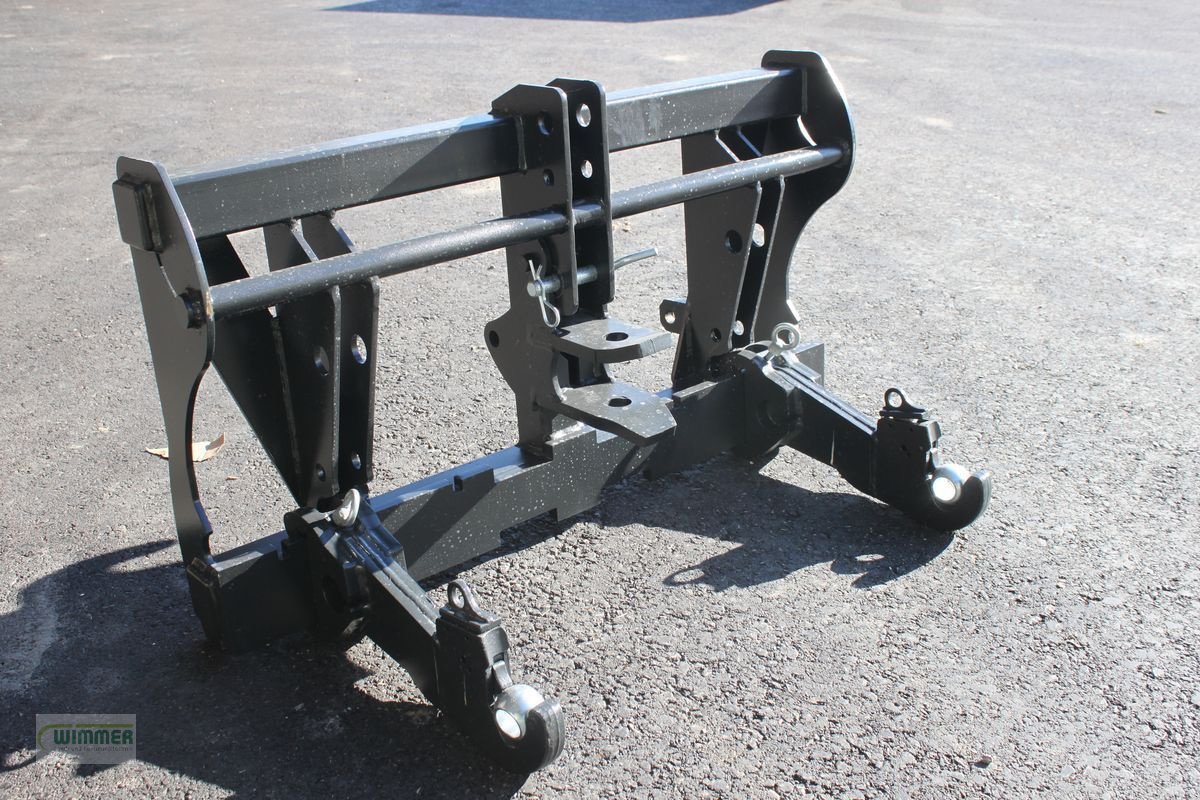 Frontladeranbaukonsole a típus Sonstige Adapter Dreipunkt / Euroaufnahme Scorpion/Torion, Neumaschine ekkor: Kematen (Kép 1)