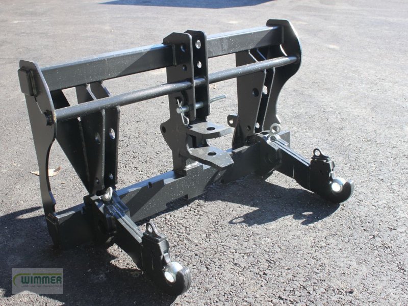 Frontladeranbaukonsole типа Sonstige Adapter Dreipunkt / Euroaufnahme Scorpion/Torion, Neumaschine в Kematen (Фотография 1)