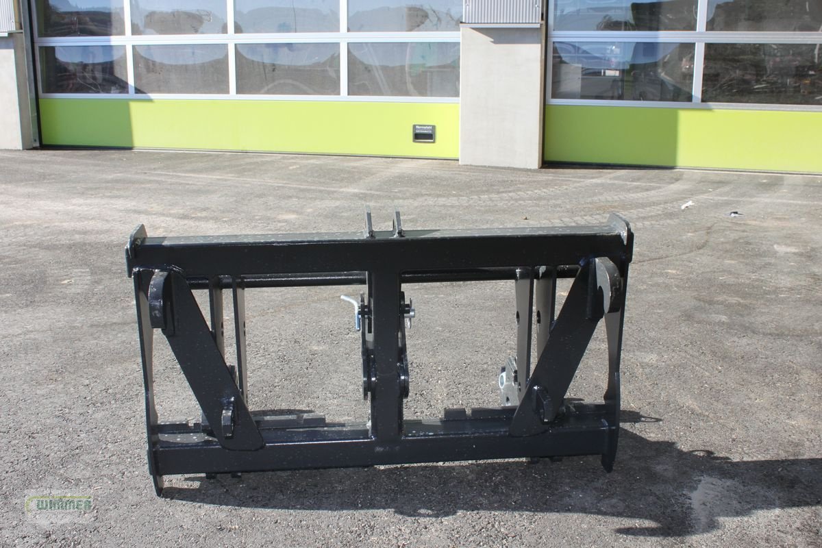 Frontladeranbaukonsole a típus Sonstige Adapter Dreipunkt / Euroaufnahme Scorpion/Torion, Neumaschine ekkor: Kematen (Kép 7)