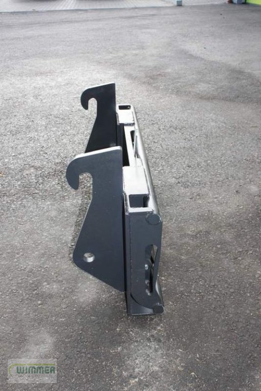 Frontladeranbaukonsole a típus Sonstige Adapter Dreipunkt / Euroaufnahme Scorpion/Torion, Neumaschine ekkor: Kematen (Kép 24)