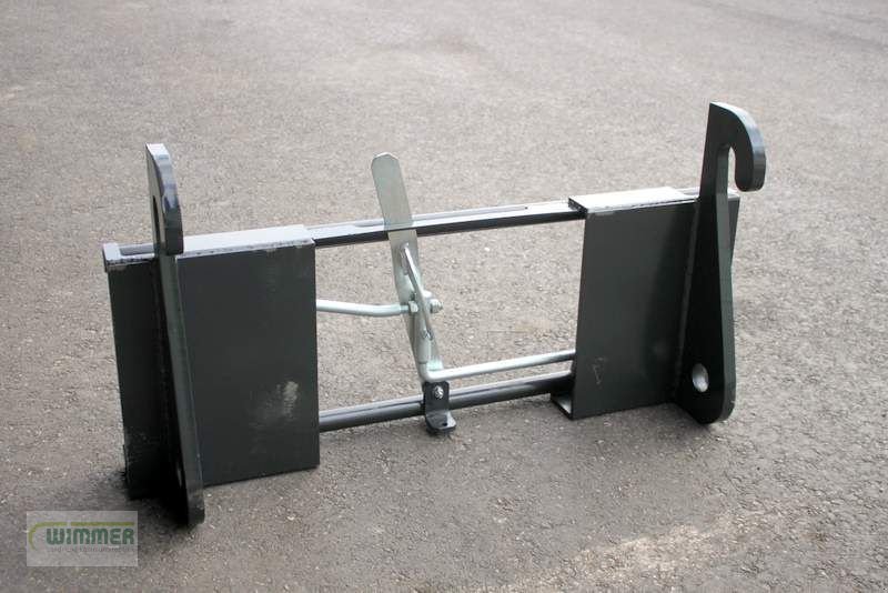 Frontladeranbaukonsole a típus Sonstige Adapter Dreipunkt / Euroaufnahme Scorpion/Torion, Neumaschine ekkor: Kematen (Kép 14)