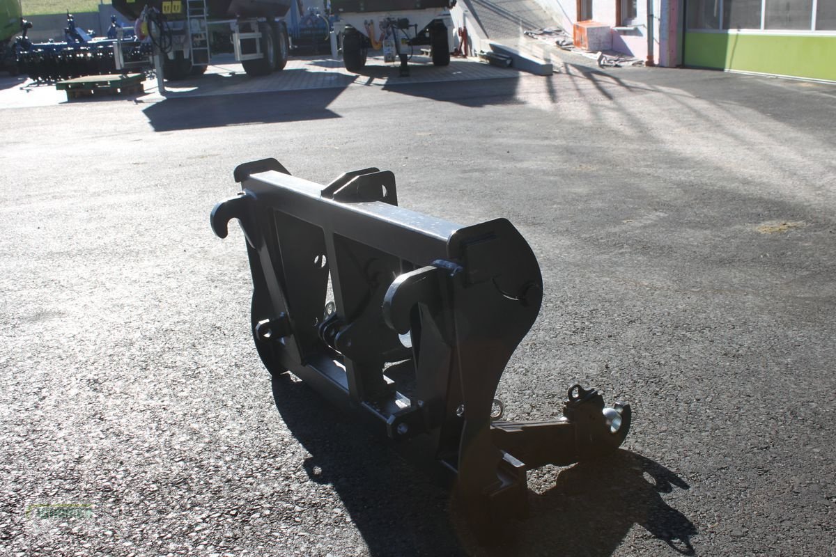 Frontladeranbaukonsole a típus Sonstige Adapter Dreipunkt / Euroaufnahme Scorpion/Torion, Neumaschine ekkor: Kematen (Kép 5)