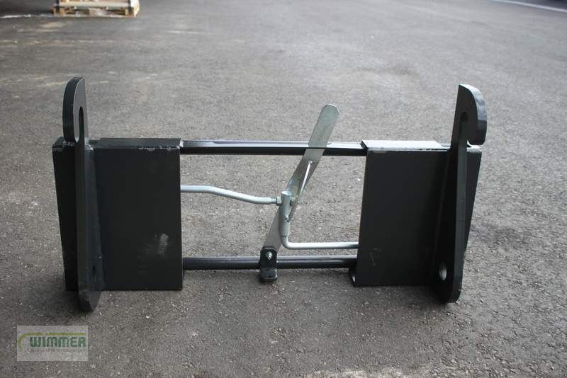 Frontladeranbaukonsole a típus Sonstige Adapter Dreipunkt / Euroaufnahme Scorpion/Torion, Neumaschine ekkor: Kematen (Kép 12)