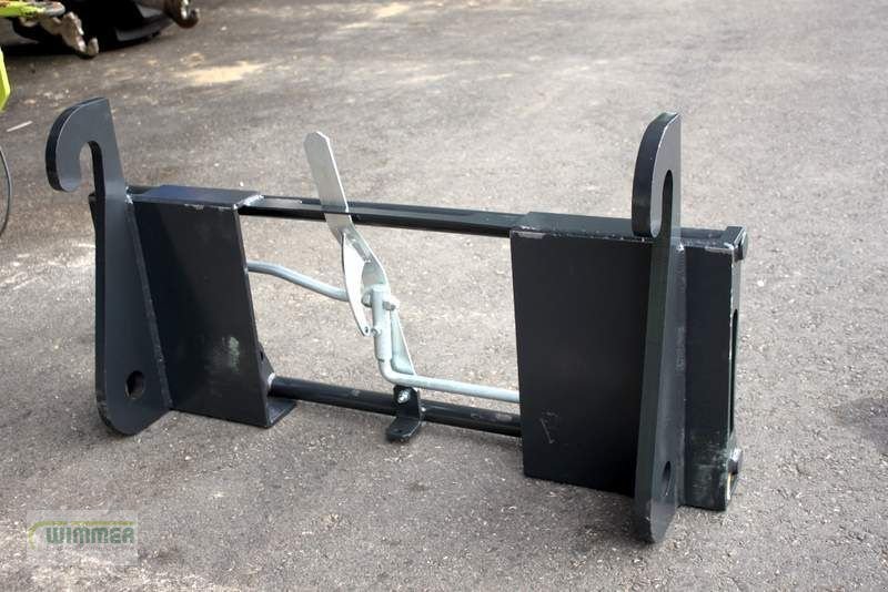 Frontladeranbaukonsole a típus Sonstige Adapter Dreipunkt / Euroaufnahme Scorpion/Torion, Neumaschine ekkor: Kematen (Kép 15)