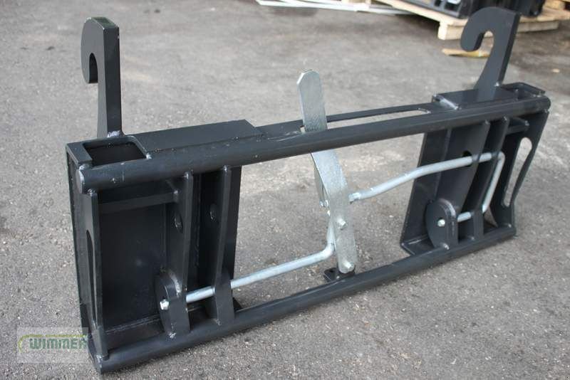 Frontladeranbaukonsole a típus Sonstige Adapter Dreipunkt / Euroaufnahme Scorpion/Torion, Neumaschine ekkor: Kematen (Kép 17)