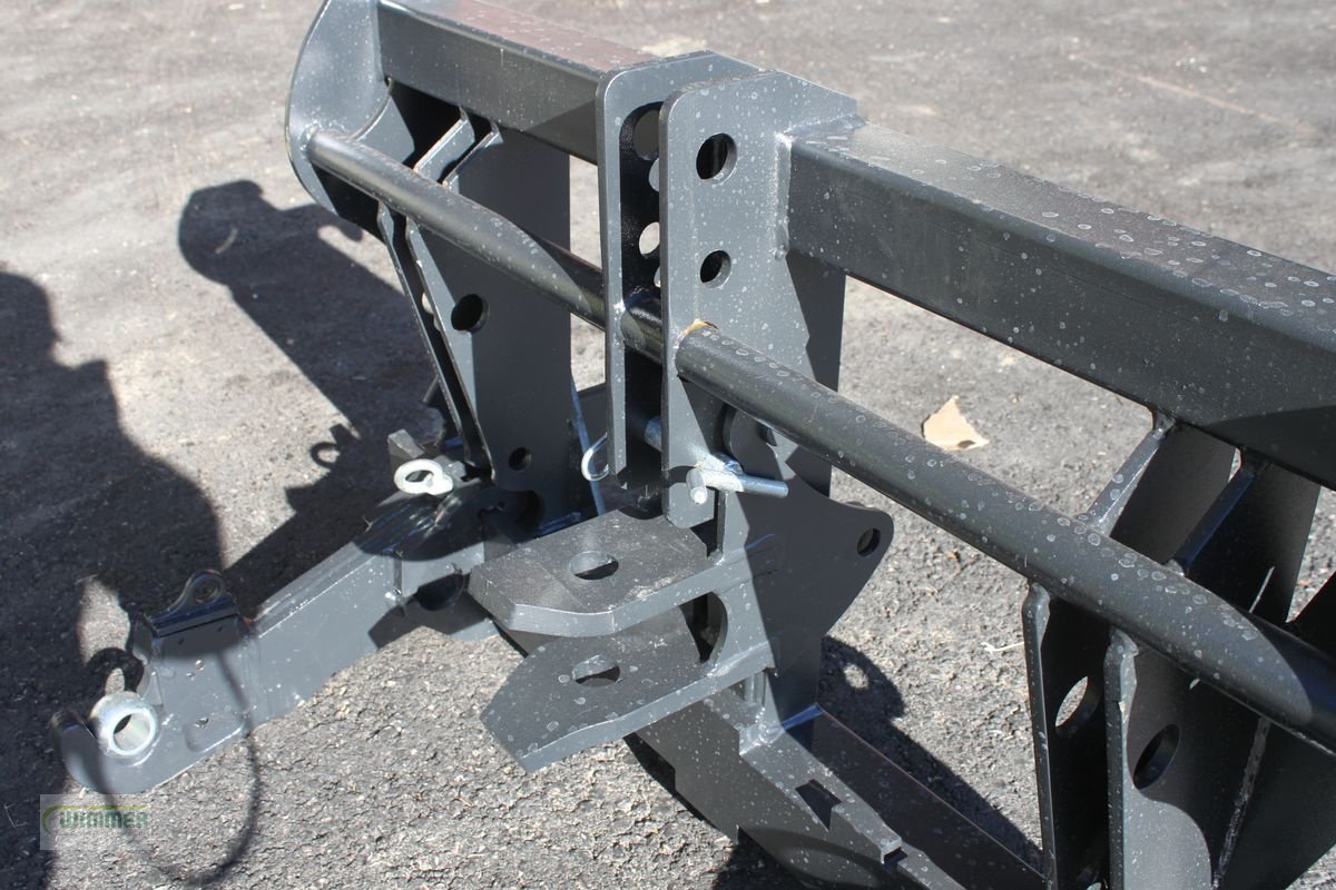 Frontladeranbaukonsole a típus Sonstige Adapter Dreipunkt / Euroaufnahme Scorpion/Torion, Neumaschine ekkor: Kematen (Kép 8)