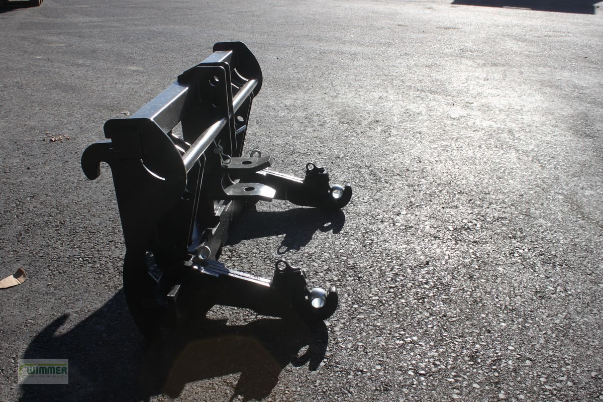 Frontladeranbaukonsole a típus Sonstige Adapter Dreipunkt / Euroaufnahme Scorpion/Torion, Neumaschine ekkor: Kematen (Kép 4)