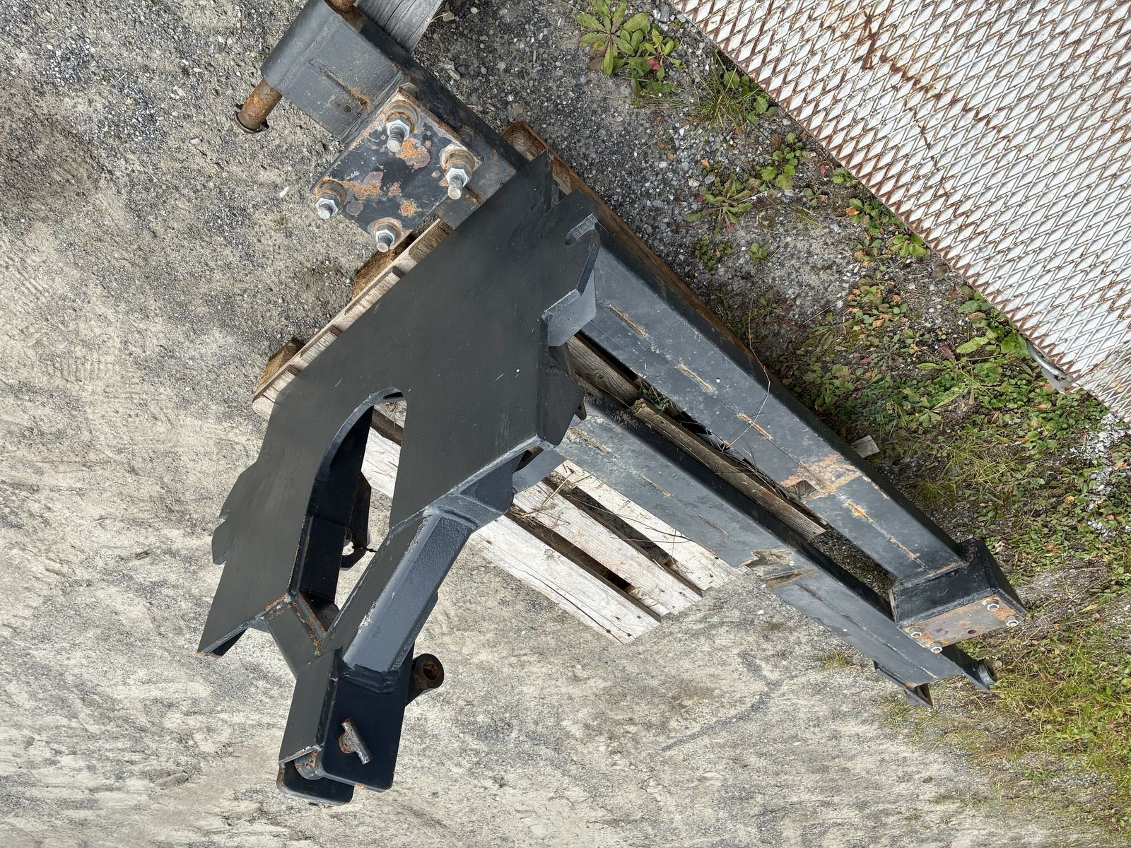 Frontladeranbaukonsole tipa Sonstige Schneepflugplatte, Gebrauchtmaschine u Villach (Slika 4)