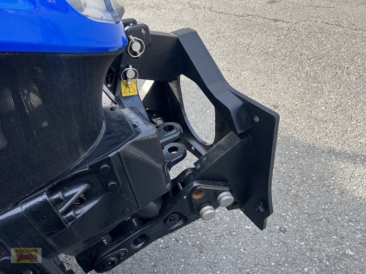 Frontladeranbaukonsole des Typs Sonstige Thanhofer Kommunalplatte Euro Gr.3, Neumaschine in Kötschach (Bild 5)