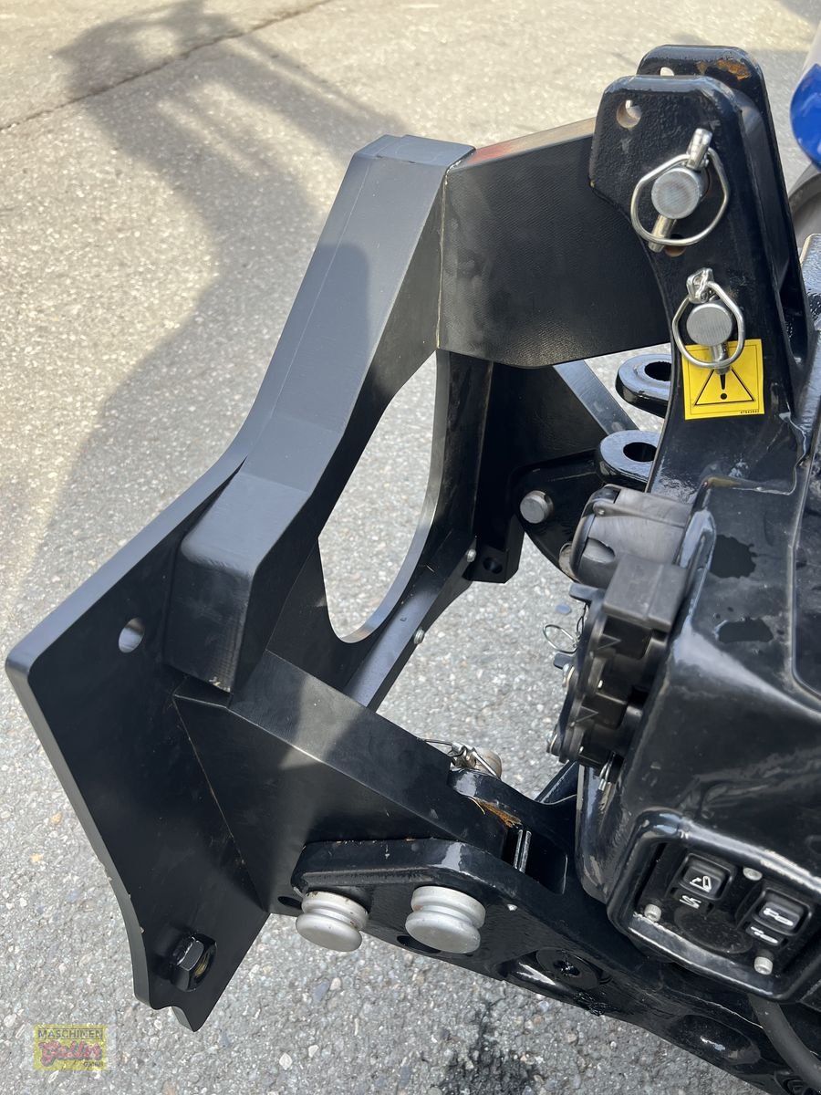 Frontladeranbaukonsole des Typs Sonstige Thanhofer Kommunalplatte Euro Gr.3, Neumaschine in Kötschach (Bild 7)